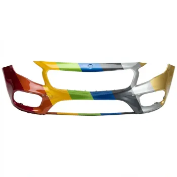 2018-2019 MERCEDES-BENZ GLA-CLASS Front Bumper Without Sensor With Night Package GLA45 OEM# 15688097019999 PL# MB1000585