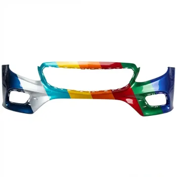 2019-2020 MERCEDES-BENZ E-CLASS CONV Front Bumper OEM 23888569009999 PL# MB1000590