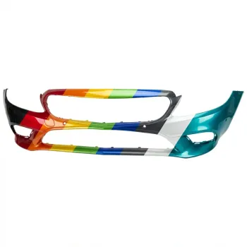 2019-2023 MERCEDES-BENZ C-CLASS COUPE Front Bumper OEM# 20588090029999 PL# MB1000594