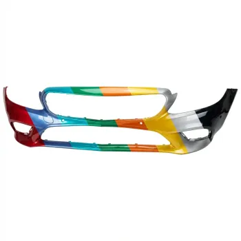 2019-2021 MERCEDES-BENZ C-CLASS SEDAN Front Bumper C300 WO AMG W ACTIVE PK SENSOR WO SURROUND VIEW CAPA OEM# 20588090029999 PL# MB1000594C