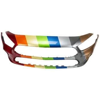 2019-2022 MERCEDES-BENZ A-CLASS SEDAN Front Bumper W Active Park Assist WO Camera A220 WO AMG CAPA OEM# 17788042009999 PL# MB1000597C