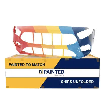 MERCEDES-BENZ A-CLASS SEDAN (177) FRONT BUMPER COVER PRIMED (W/ACTIVE PARK ASSIST)(WO/CAMERA)(A220 W/AMG) OEM#17788028019999 2019-2022 PL# MB1000599