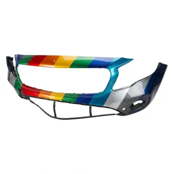 2018-2020 MERCEDES-BENZ GLA-CLASS Front Bumper OEM 15688038009999 PL# MB1000600