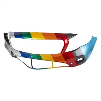 2018-2020 MERCEDES-BENZ GLA-CLASS Front Bumper W/ Sensor W/O Camera CAPA OEM# 15688038009999 PL# MB1000600C