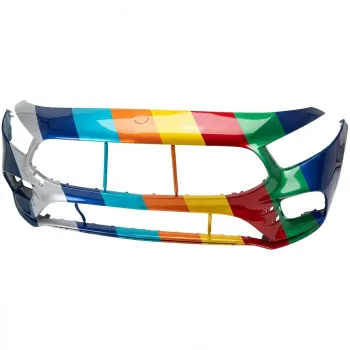 2019-2022 MERCEDES-BENZ A-CLASS SEDAN Front Bumper Without Active Park Assist Without Camera A220 w AMG OEM# 1778802601650000 PL# MB1000602