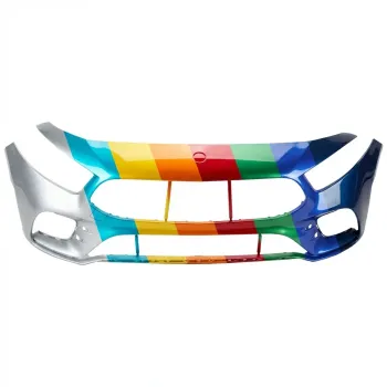 2019-2022 MERCEDES-BENZ A-CLASS SEDAN Front Bumper OEM# 1778802404650000 PL# MB1000603