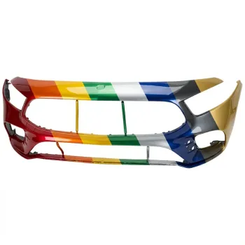 2019-2022 MERCEDES-BENZ A-CLASS SEDAN Front Bumper w/Active Park Assist w/Camera A35 A220 AMG OEM# 17788006039999 PL# MB1000604