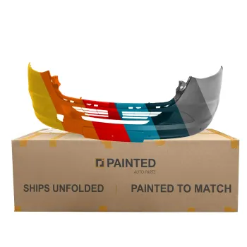 MERCEDES-BENZ SPRINTER FRONT BUMPER COVER TEXTURE (WO/FOG)(W/CAMERA)(W/WIDE LICENSE) **CAPA** OEM#91088582009K83 2019-2024 PL# MB1000610C