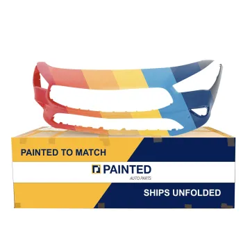 MERCEDES-BENZ CLA-CLASS  FRONT BUMPER COVER PRIMED (WO/ACTIVE PK ASSIST)(CLA250 WO/AMG) OEM#11888502039999 2020-2023 PL# MB1000615