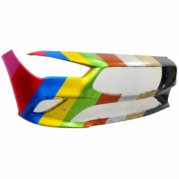 2020-2023 MERCEDES-BENZ CLA-CLASS Front Bumper w/Active Park Assist CAPA OEM# 11888503039999 PL# MB1000616C