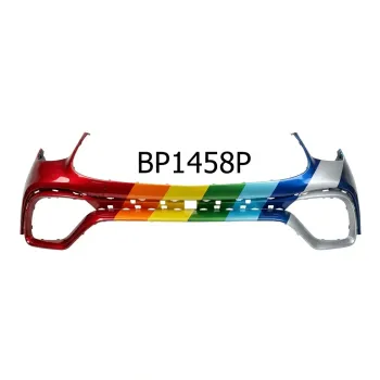 2020-2021 MERCEDES-BENZ GLC-COUPE Front Bumper without Active Park Assist OEM# 25388535059999 PL# MB1000617