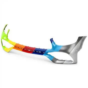 2020-2023 MERCEDES-BENZ GLC-COUPE Front Bumper with Active Park Assist GLC300 AMG GLC43 OEM# 25388559049999 PL# MB1000620