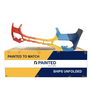 MERCEDES-BENZ GLE-CLASS SUV (167)  FRONT BUMPER COVER PRIMED (WO/ACTIVE PK ASSIST)(GLE350/450 WO/AMG) OEM#16788064009999 2020-2023 PL# MB1000622