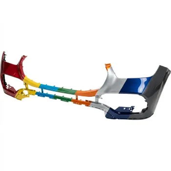 2020-2023 MERCEDES-BENZ GLE-CLASS SUV Front Bumper Without Active Park Assist GLE350/450 Without AMG OEM# 16788064009999 PL# MB1000622