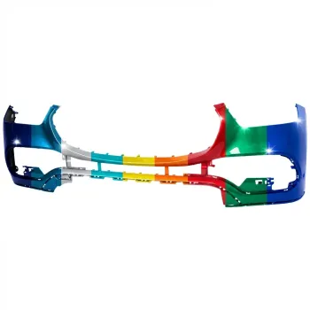 2020-2023 MERCEDES-BENZ GLE-CLASS SUV Front Bumper w/ Active Park Assist GLE350/450 wo/ AMG CAPA OEM# 16788065009999 PL# MB1000623C