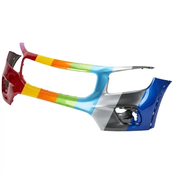 2020-2023 MERCEDES-BENZ GLB-CLASS Front Bumper OEM# 24788064069999 PL# MB1000624