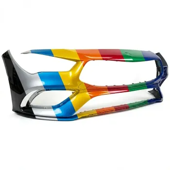 2020-2023 MERCEDES-BENZ CLA-CLASS Front Bumper with Active Park Assist CLA250/35 AMG OEM# 11888087009999 PL# MB1000627