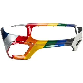 2020-2023 MERCEDES-BENZ GLB-CLASS Front Bumper w Active Park Assist GLB250 AMG GLB35 OEM# 24788019039999 PL# MB1000629