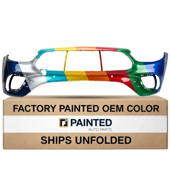 2021-2023 MERCEDES-BENZ E-CLASS SEDAN 213 Front Bumper E350/E450 OEM# 21388598069999 PL# MB1000630