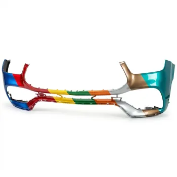 2020-2023 MERCEDES-BENZ GLE-CLASS SUV Front Bumper w Active Park Assist GLE350 450 wo AMG GLE580 53 OEM# 16788552039999 PL# MB1000633