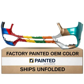 2020-2023 MERCEDES-BENZ GLE-CLASS SUV Front Bumper w Active Park Assist GLE350 450 wo AMG GLE580 53 OEM# 16788552039999 PL# MB1000633