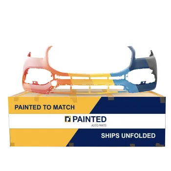 MERCEDES-BENZ GLS-CLASS (167) FRONT BUMPER COVER PRIMED (WO/SENSOR)(GLS450 WO/AMG) **CAPA** OEM#16788092009999 2020-2023 PL# MB1000634C