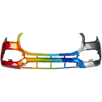 2020-2023 MERCEDES-BENZ GLS-CLASS Front Bumper WO/Sensor GLS450 WO/AMG CAPA OEM# 16788092009999 PL# MB1000634C