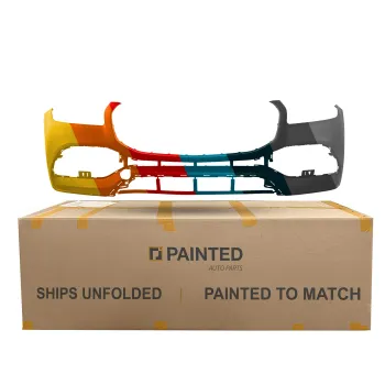 MERCEDES-BENZ GLS-CLASS (167) FRONT BUMPER COVER PRIMED (GLS450 WO/AMG) **CAPA** OEM#16788093009999 2020-2023 PL# MB1000635C
