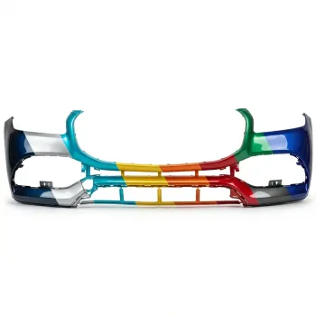 2020-2023 MERCEDES-BENZ GLS-CLASS Front Bumper GLS450 WO/AMG CAPA OEM# 16788093009999 PL# MB1000635C