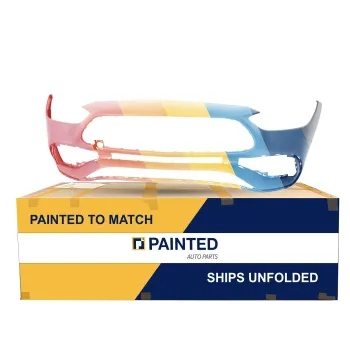 MERCEDES-BENZ C-CLASS SEDAN FRONT BUMPER COVER PRIMED (W/SENSOR)(C300 W/AMG)(C43) OEM#20688592019999 2022-2023 PL# MB1000636