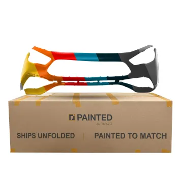 MERCEDES-BENZ GLA-CLASS FRONT BUMPER COVER PRIMED (WO/SENSOR)(GLA250 W/AMG)(GLA35/45 WO/AERO PKG) OEM#24788043069999 2021-2023 PL# MB1000637