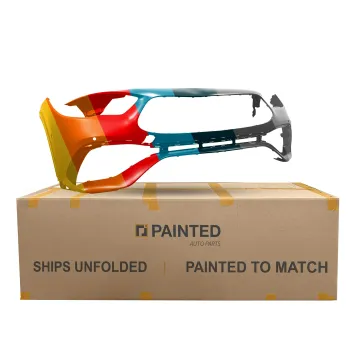 MERCEDES-BENZ GLA-CLASS FRONT BUMPER COVER PRIMED (W/ACTIVE PARK ASSIST)(GLA250 W/AMG)(GLA35/45 WO/AERO PKG) OEM#24788046069999 2021-2023 PL# MB1000638