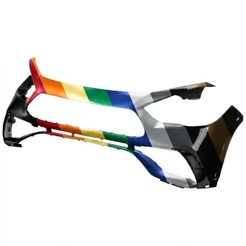 2021-2023 MERCEDES-BENZ GLA-CLASS Front Bumper Without Sensor GLA35/45 w/Aero Pkg OEM# 24788044069999 PL# MB1000639