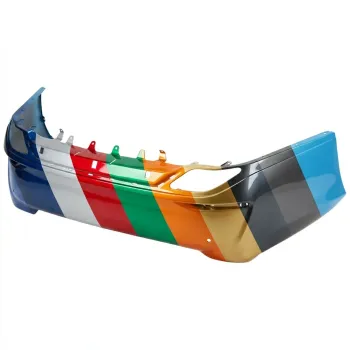 2021-2023 MERCEDES-BENZ GLA-CLASS Front Bumper with Active Park Assist GLA35/45 Aero Package OEM# 24788047069999 PL# MB1000640