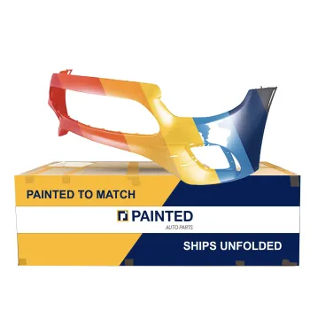 MERCEDES-BENZ E-CLASS SEDAN (213) FRONT BUMPER COVER PRIMED (WO/ACTIVE PK ASSIST)(WO/CAMERA)(E350/E450) **CAPA** OEM#21388578049999 2021-2023 PL# MB1000642C