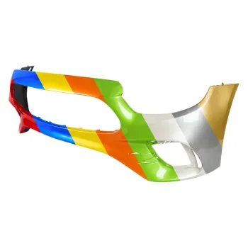 2021-2023 MERCEDES-BENZ E-CLASS SEDAN Front Bumper Without Active Park Assist and Camera E350 E450 CAPA OEM# 21388578049999 PL# MB1000642C