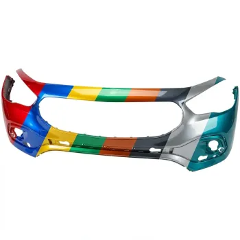 2021-2023 MERCEDES-BENZ GLA-CLASS Front Bumper OEM# 2478803401CAPA PL# MB1000644C