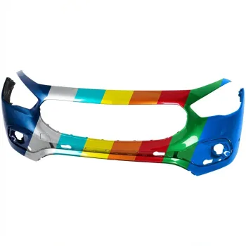 2021-2023 MERCEDES-BENZ GLA-CLASS Front Bumper with Active Park Assist GLA250 WO/AMG CAPA OEM# 24788035019999 PL# MB1000645C