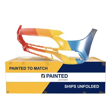 2022-2023 MERCEDES-BENZ C-CLASS SEDAN Front Bumper Cover Primed WO/SENSOR C300 AMG CAPA OEM# 20688584019999 PL# MB1000646C