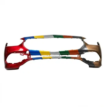 2022-2025 MERCEDES-BENZ C-CLASS SEDAN Front Bumper Without Sensor C300 Without AMG CAPA OEM# 20688085019999 PL# MB1000647C