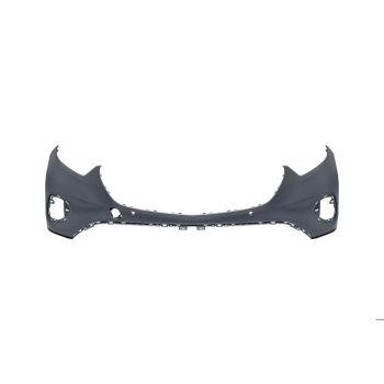 MERCEDES-BENZ GLC-SUV (254) (EXC COUPE) FRONT BUMPER COVER PRIMED (GLC300 WO/AMG) **CAPA** OEM#25488561009999 2023-2025 PL# MB1000649C