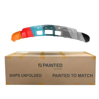 MERCEDES-BENZ ML-CLASS (164) (450 HYBRID) FRONT BUMPER COVER LOWER (WO/SPORT) OEM#1648857325 2010-2011 PL# MB1015106