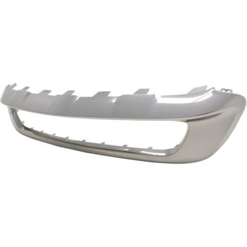 MERCEDES-BENZ GLA-CLASS FRONT BUMPER CENTER SURROUND CHROME (WO/AMG) OEM#1568853622 2015-2017 PL# MB1015107