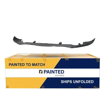 MERCEDES-BENZ GLE-CLASS SUV (167) FRONT BUMPER COVER LOWER TXT-BLACK (GLE350/450 WO/AMG) OEM#1678851900 2020-2023 PL# MB1015114