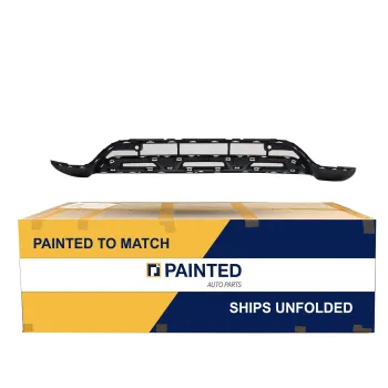 MERCEDES-BENZ GLC-SUV (253) (EXC COUPE) FRONT BUMPER COVER LOWER TEXTURE (GLC300 W/AMG) OEM#2538851404 2020-2022 PL# MB1015117