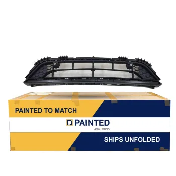 MERCEDES-BENZ GLB-CLASS (247) FRONT BUMPER COVER LOWER TEXTURE (BMP GRILLE)(GLB250 W/AMG)(GLB35) OEM#2478856003 2020-2023 PL# MB1015118