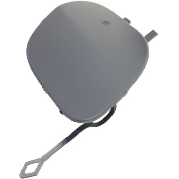 MERCEDES-BENZ C-CLASS CONV FRONT BUMPER TOW HOOK COVER (C300 W/ AMG)(C43) OEM#20588507249999 2017-2018 PL# MB1029120