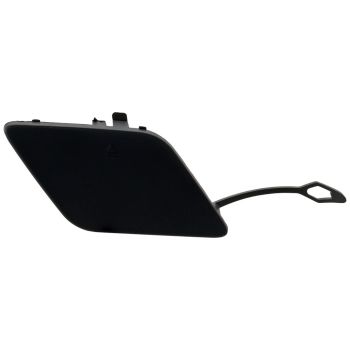 MERCEDES-BENZ C-CLASS COUPE (204) FRONT BUMPER TOW HOOK COVER (C300/C350)(WO/SPORT) OEM#2048850426 2012-2015 PL# MB1029123