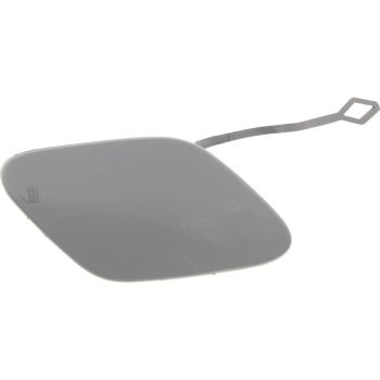 MERCEDES-BENZ E-CLASS HYBRID (E400) FRONT BUMPER TOW HOOK COVER (W/SPORT)(EXC E63) OEM#21288524229999 2014-2015 PL# MB1029128