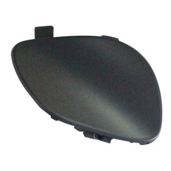 MERCEDES-BENZ E-CLASS SEDAN (213) FRONT BUMPER TOW HOOK COVER (E63) OEM#21388553009999 2017-2020 PL# MB1029141